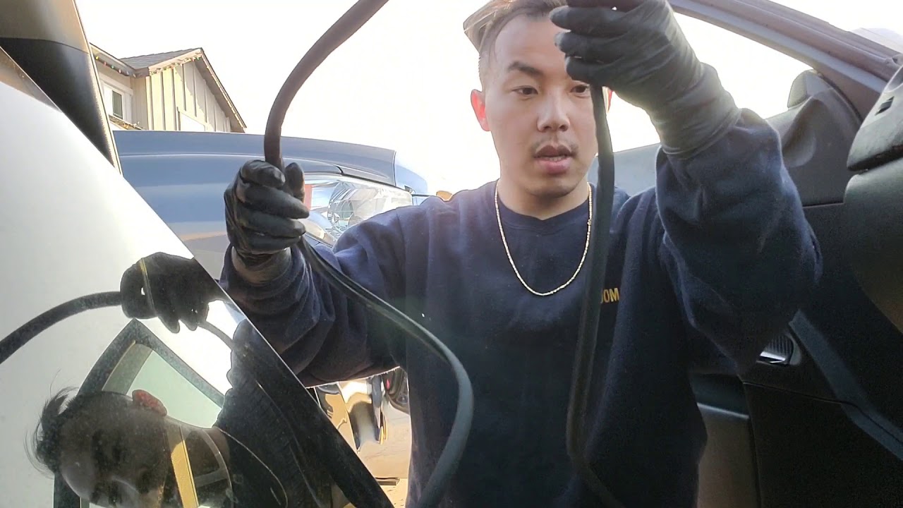 2006 - 2013 Lexus IS350 Sunroof Rattle FIXED!