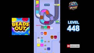 Beads Out Level 448