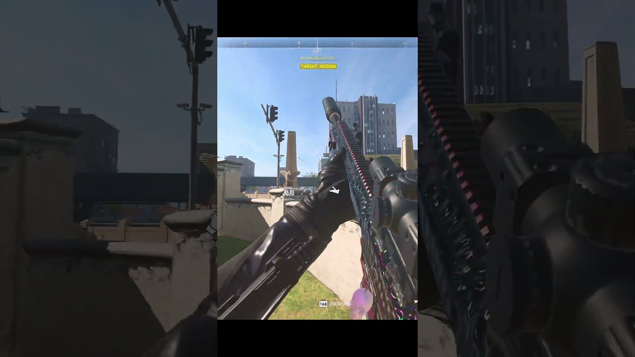 Don't snipe THE SNIPER... #dmz ##dmzclips #dmzmw2 #callofduty