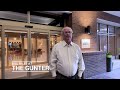 Bill Riles Welcomes You to the New Gunter Hotel!