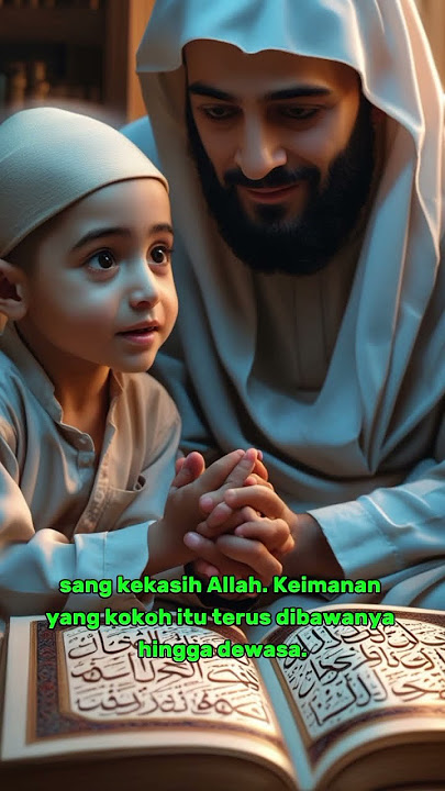 Kisah Nabi Ishaq AS | Anak Nabi Ibrahim, Leluhur Bani Israil yang Penuh Kesabaran #fypage  #Kisah