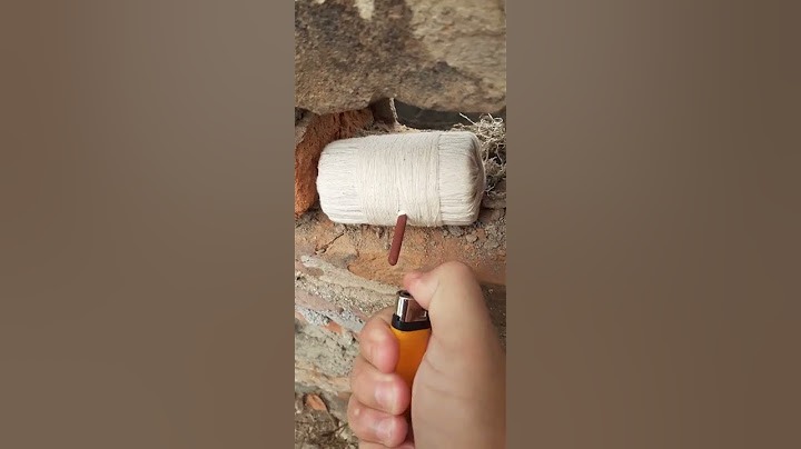 Bomba cordão 🧶🧵🔥💥