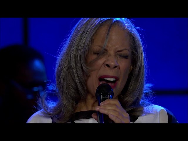 Patti Austin - September in the rain