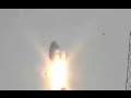 UFO destroys American rocket SpaceX (can see in slow motion) 1.9.2016 UFO Attack