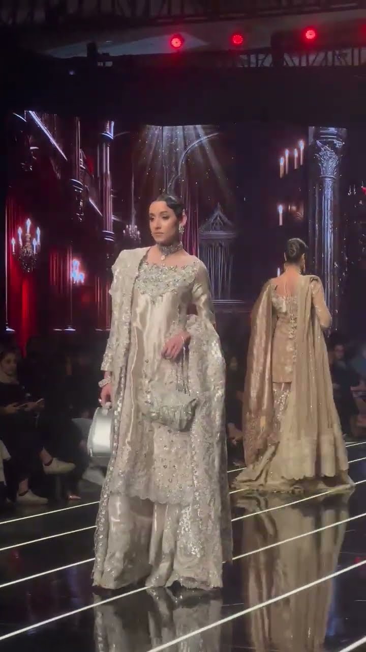 Day 3 of 22nd NEO HUM Bridal Couture Week #NHBCW24 #NHBCW #NEO