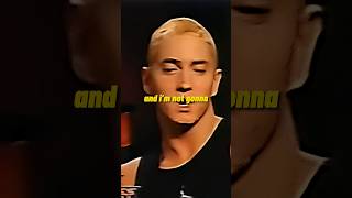 Eminem Responds To Mariah Carey shorts