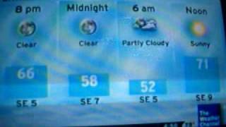 Laredo, Tx Intellistar 10-28-08