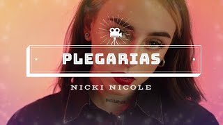 Plegarias  (Acústico Premios Gardel 2020) || Nicki Nicole