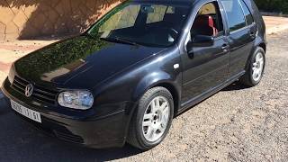 Volswagen golf 4 130cv