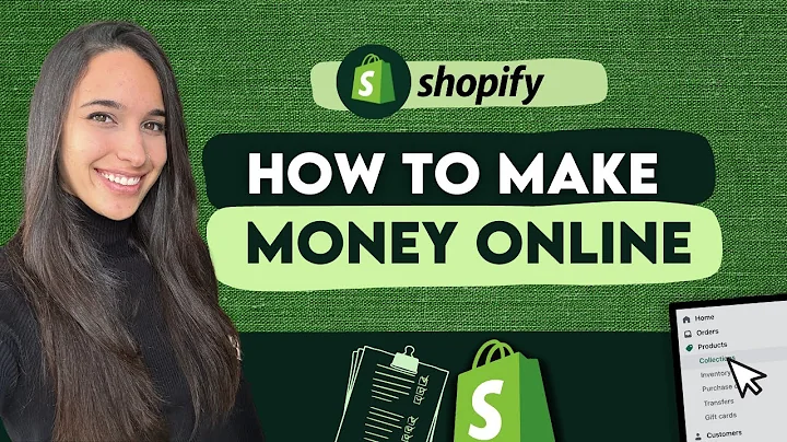 Secrets to a Successful Online Business on Shopify