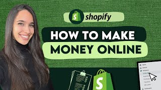 How To Make Money Online with Shopify: The Secrets to a Shopify Success Story screenshot 4