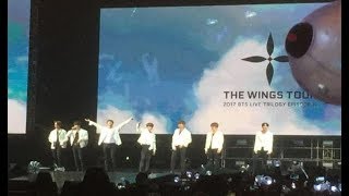 KONSER PERTAMA BTS DI INDONESIA - WINGS TOUR IN JAKARTA VLOG