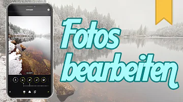 Wie funktioniert Fotobearbeitung?