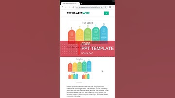 Download Template PPT Gratis