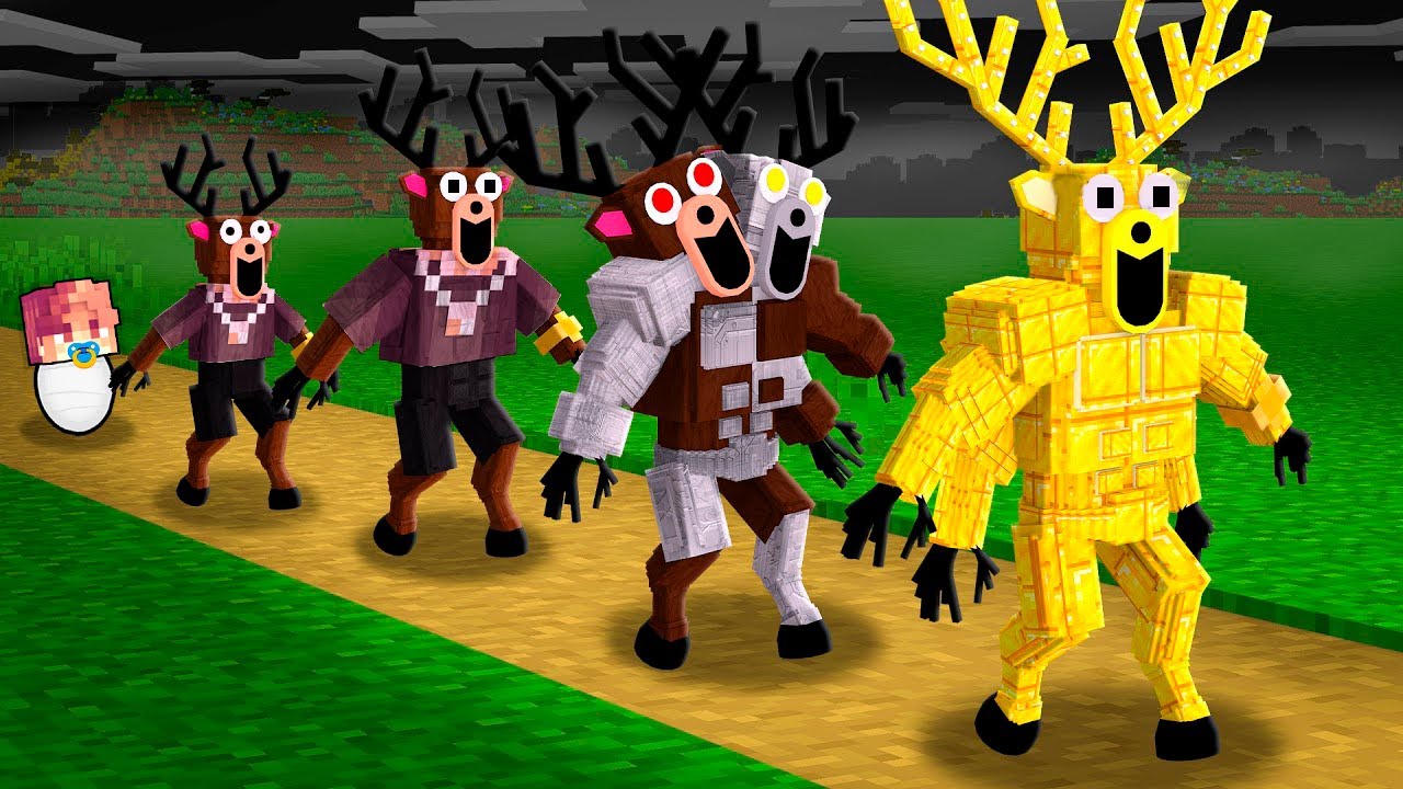 МАЙНКРАФТ, БІРАҚ ӘР МИНУТ САЙЫН 99 ТҮН БҰҒЫ -ҒА АЙНАЛАМ! қазақша майнкрафт казакша космо