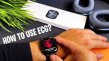 How To Use ECG On Apple Watch Series 11