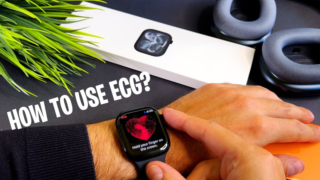 How To Use ECG On Apple Watch Series 11 - YouTube