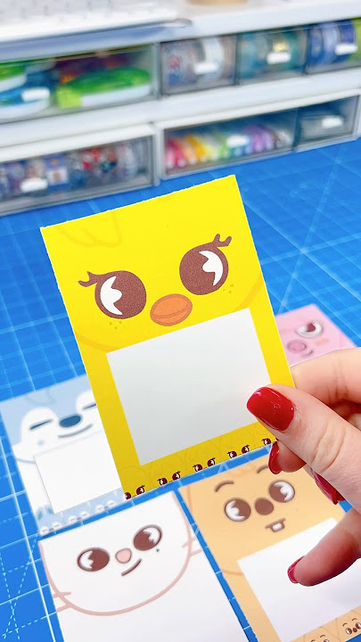 Making SKZOO photocard fillers for my OT8 stray kids collection!! #straykids #kpopphotocard