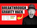 MAKE $1,500 PER MONTH ON CLICKBANK WITHOUT A WEBSITE  | Clickbank Gravity Hack | Full Tutorial