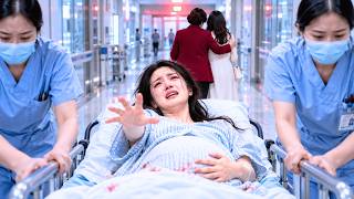 妹妹懷孕偷偷捐骨髓救母，臨產大出血時，媽媽卻為姊姊一點擦傷丟下她！直到母子雙亡，真相揭開，偏心半輩子的媽媽徹底崩潰！ #短劇 #親情 #復仇 screenshot 2