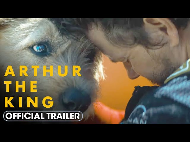Arthur the King (2024) Official Trailer - Mark Wahlberg, Simu Liu, Juliet Rylance, Nathalie Emmanuel class=
