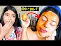 No Darkness 😱 Apply &quot;POTATO&quot; Like This |  सिर्फ 5 Min में जादुई निखार