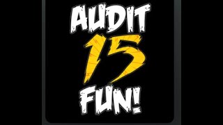 Audit 15 Fun with Jon Taber - Episode 37