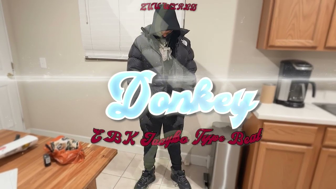 (FREE) EBK Jaaybo Type Beat - Donkey