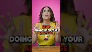 Are you sharing "random facts" on your About Page? 😬 STOP and do THIS instead