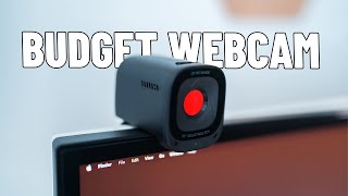 A Budget Webcam for Mac or PC! | AnkerWork PowerConf C200