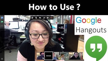 How to Use Google Hangout for Free | Screen Sharing | Video Calling and Chat with Multiple People