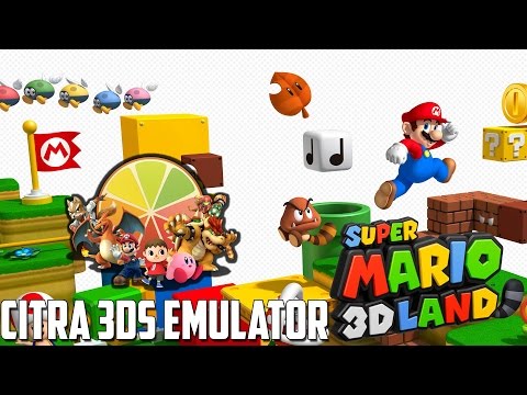 wii u emulator super mario 3d world rom