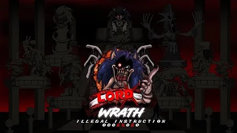 Hellbent Wrath Mix V2 - Lord X Wrath OST