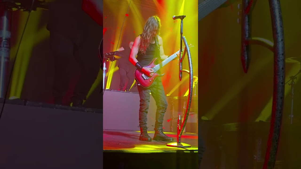 Epica Design Your Universe LIVE PANAMÁ 🇵🇦🇵🇦 28/08/2025