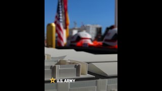 Pov 3D Printed Barracks