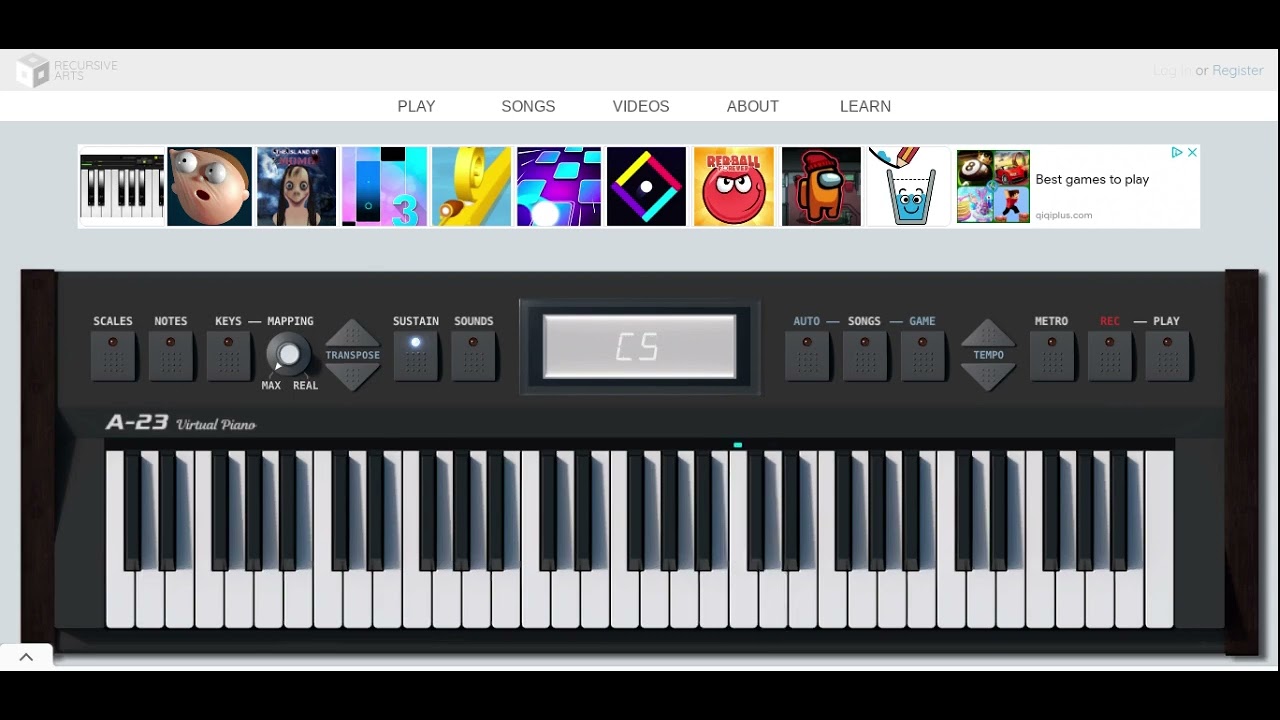 GIGACHAD THEME on Piano: Epic Public Performance (SIGMA SONGS) — Eightify