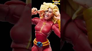 X-MEN Husk MARVEL LEGENDS #marvellegends