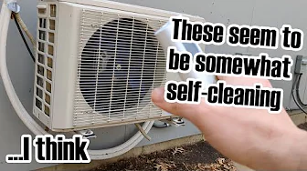 A surprisingly effective feature of mini-split heat pumps (at least... I think so?)