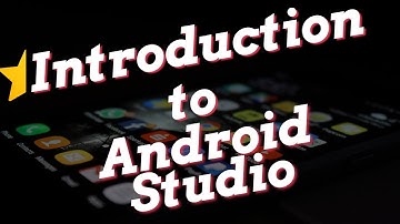 What is Android Studio || Introduction to Android App Development|| Build your android app