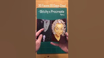 I made some Art zines! A fun way to share art. Painted, cut and folded by my hands for yours.