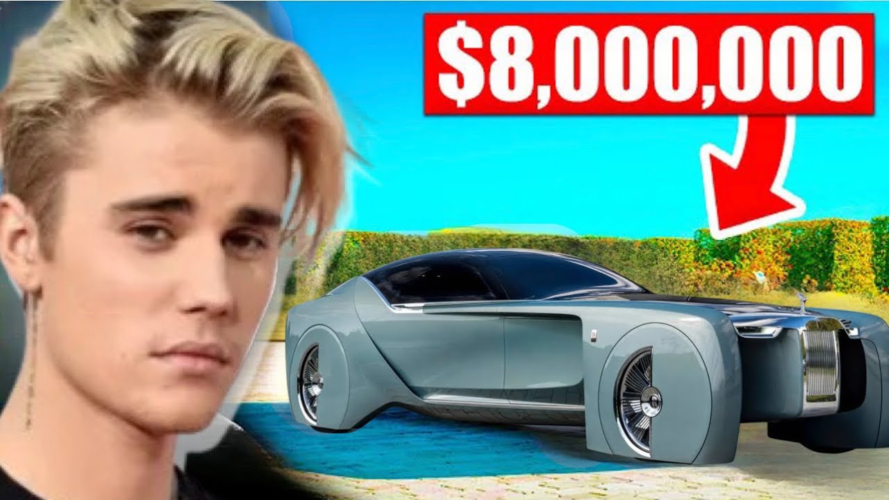 The Most EXPENSIVE Cars Owned By CELEBRITIES YouTube