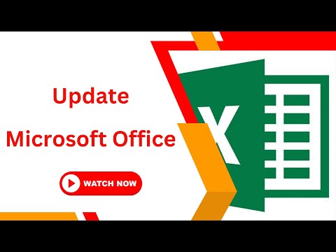 تحديث لبرامج المايكروسوفت