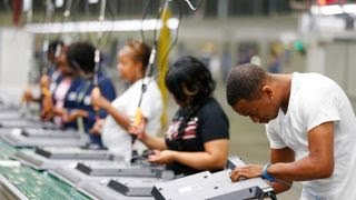 Positive signs in the September jobs report?