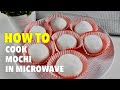 How to cook Mochi in Microwave | Easy Recipe | RecipesByTin