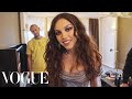 Olivia Rodrigo Gets Ready for the Met Gala | Vogue