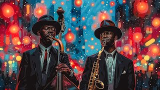 Unwind with Funk Jazz ️🎷 Smooth Saxophone Melodies for Peaceful Vibes