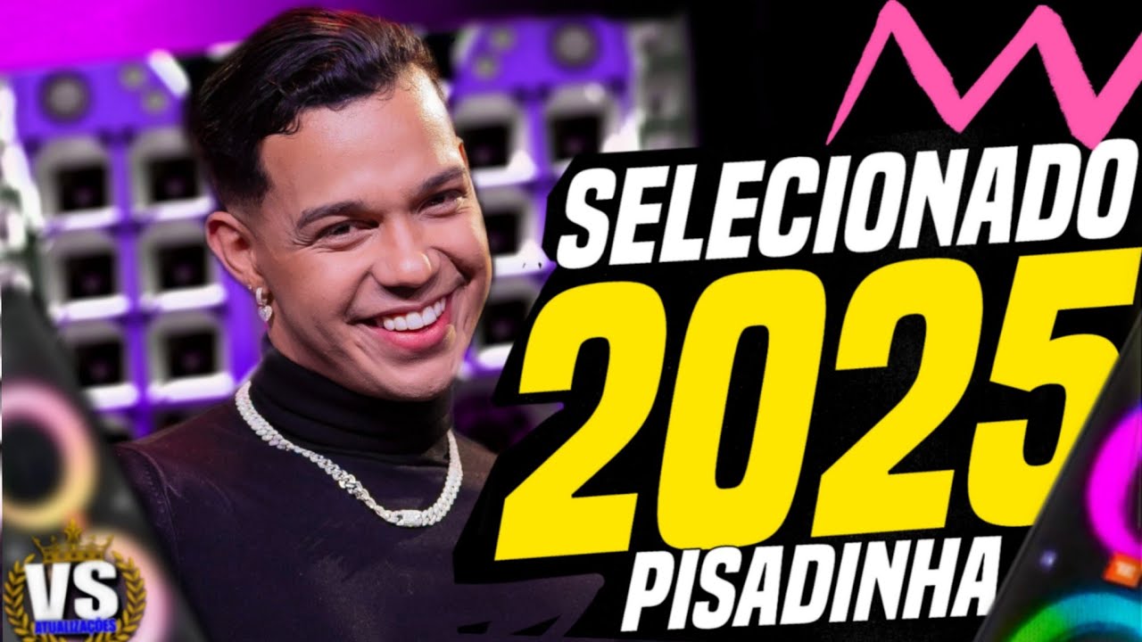 PISEIRO ATUALIZADO 2025 - VITINHO IMPERADOR 2025 PISADINHA COM GRAVES PRA PAREDÃO 2025