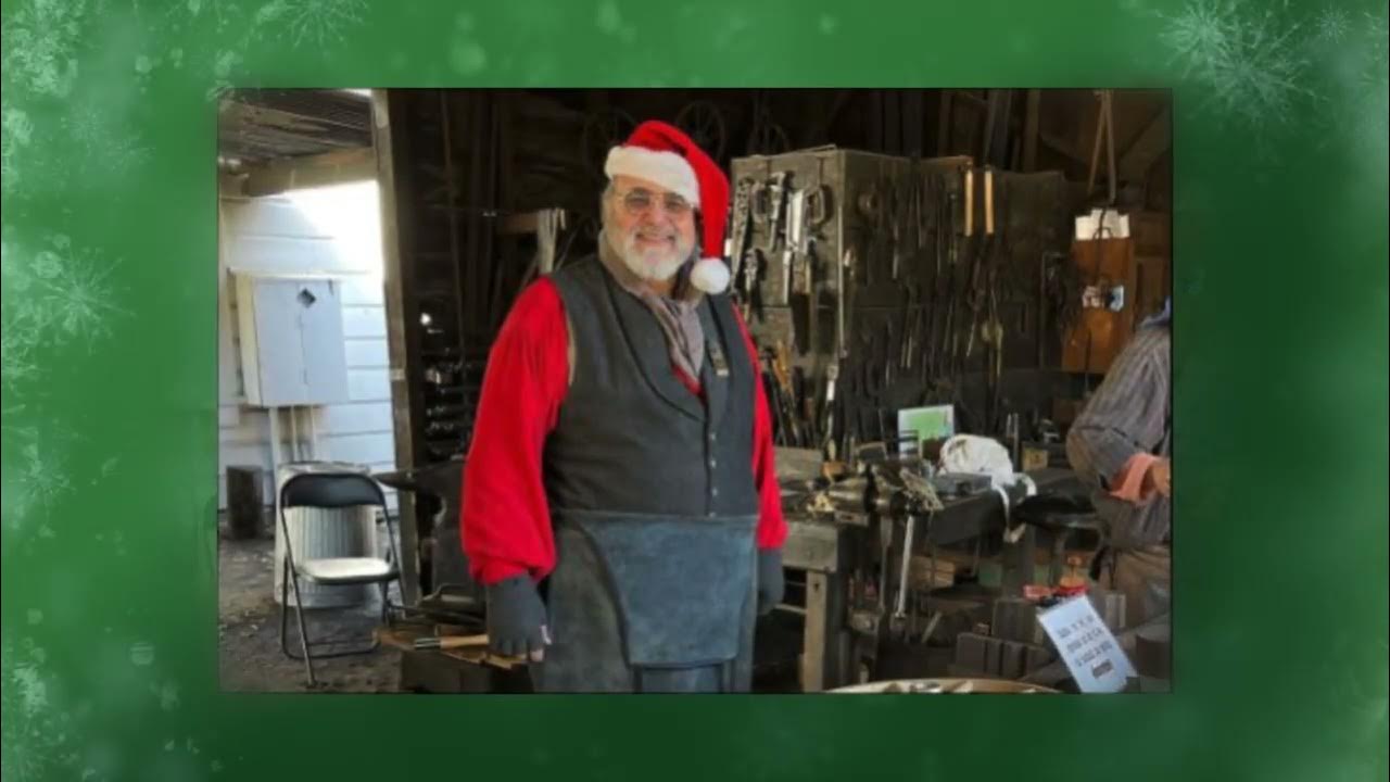 Christmas in Coloma 2023 at James Marshall Gold Discover State