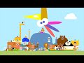 Hey Duggee Animal Marathon | 1 HOUR MARATHON! | Hey Duggee Official