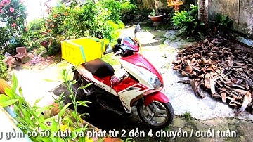 Chở gạo 0 đồng của anh Chánh Tâm về xóm nghèo dưới gầm cầu 13, Tà Đảnh, Tri Tôn, An Giang 23/08/2023